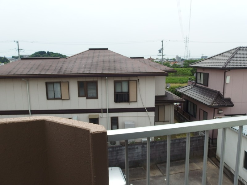 コーポ前田の展望