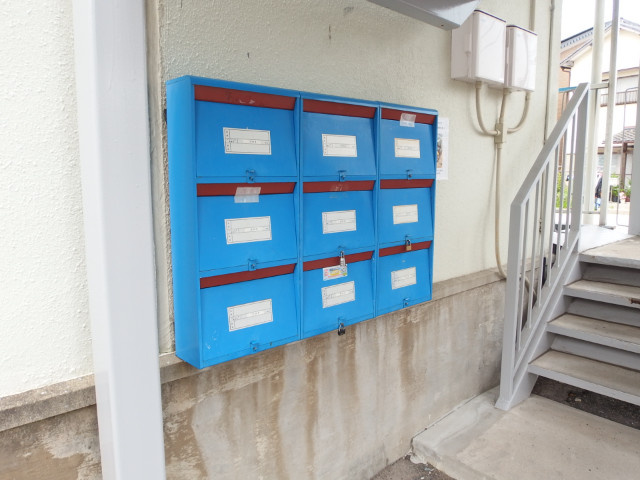 コーポ前田のその他共用部分