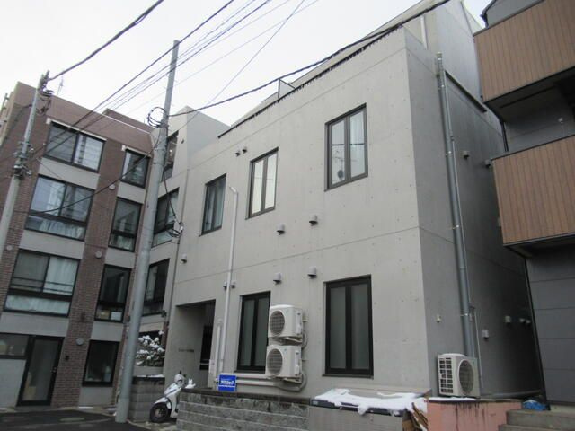 フレシール中落合