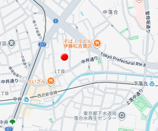 フレシール中落合のその他