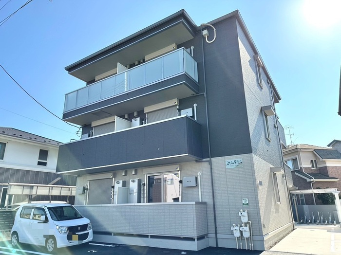 コモドコーポ前原