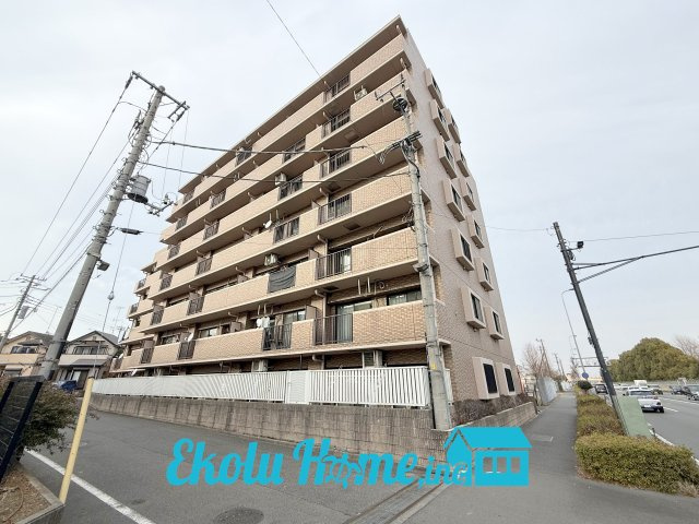 モナーク福生
