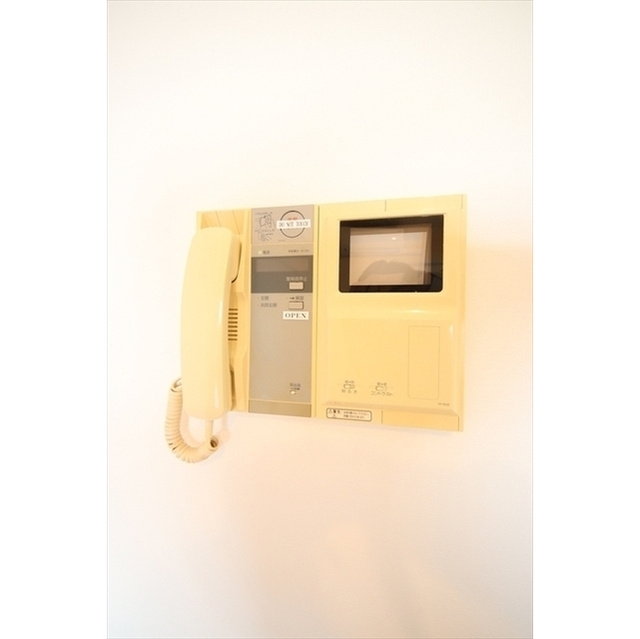 ヴェルト湯島のセキュリティ