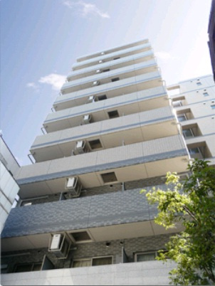 ヴェルト湯島の外観