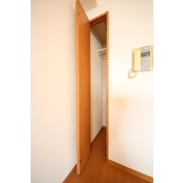 ヴェルト湯島の収納