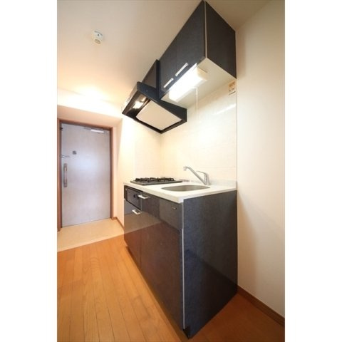 ヴェルト湯島のキッチン