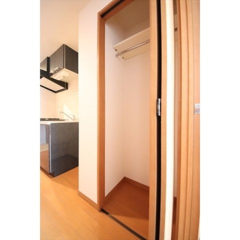 ヴェルト湯島の収納