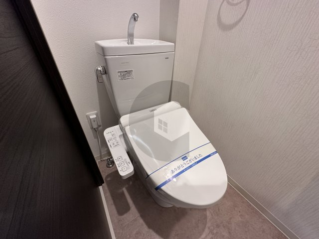 グランパシフィック長瀬スクエアのトイレ