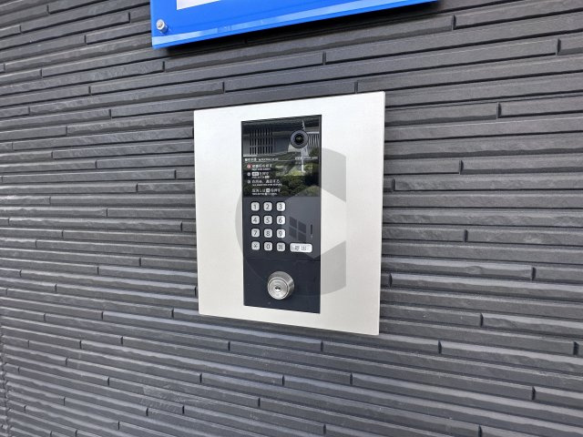 グランパシフィック長瀬スクエアのセキュリティ
