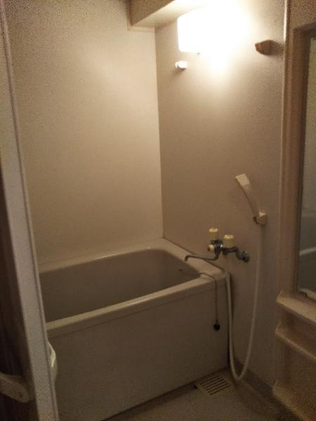 プリンスコート兵庫の浴室