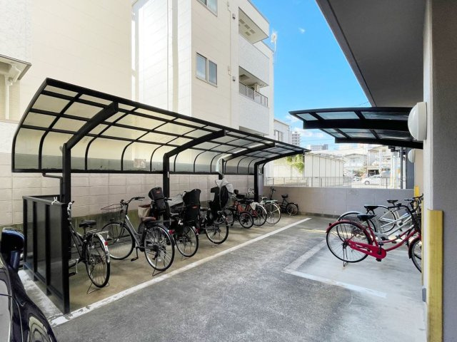 プリンスコート兵庫の周辺