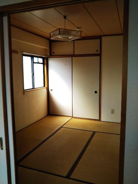 プリンスコート兵庫の和室