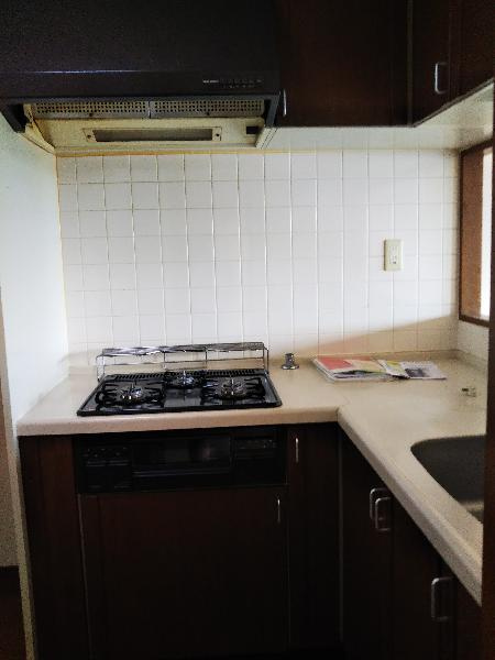 プリンスコート兵庫のキッチン