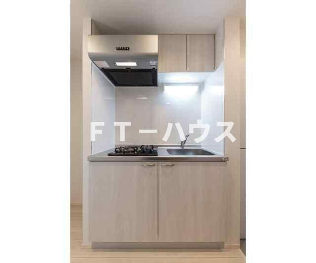 グランレジデンスのキッチン