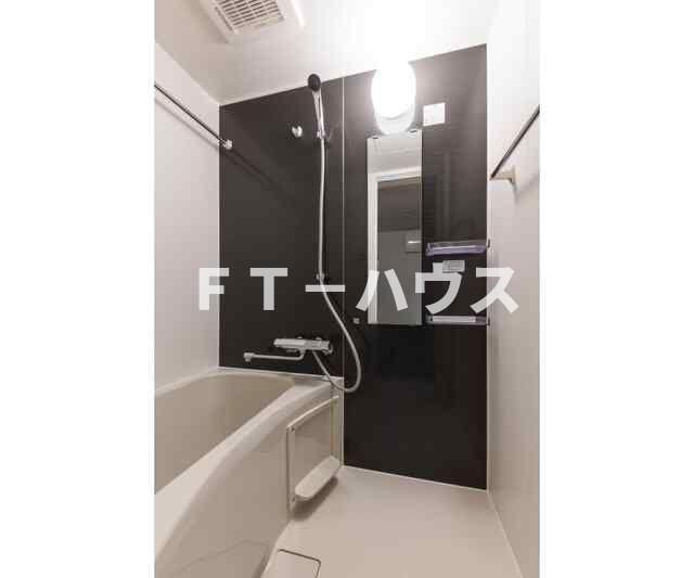 グランレジデンスの浴室