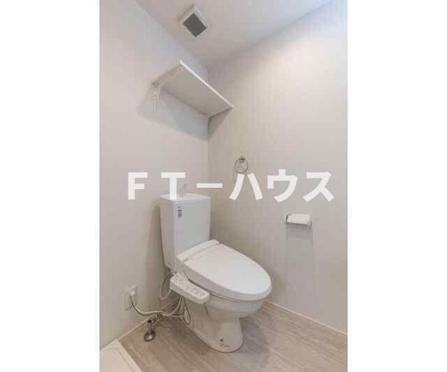 グランレジデンスのトイレ