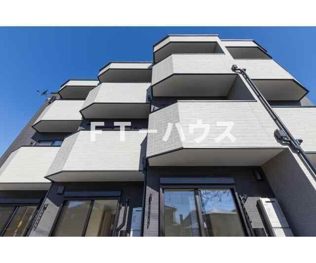 グランレジデンスのエントランス