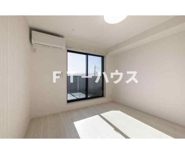 グランレジデンスの居間・リビング