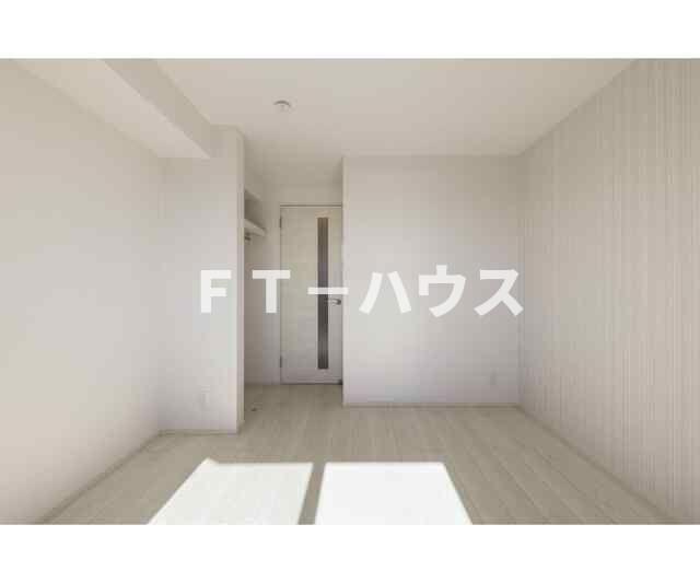 グランレジデンスの寝室