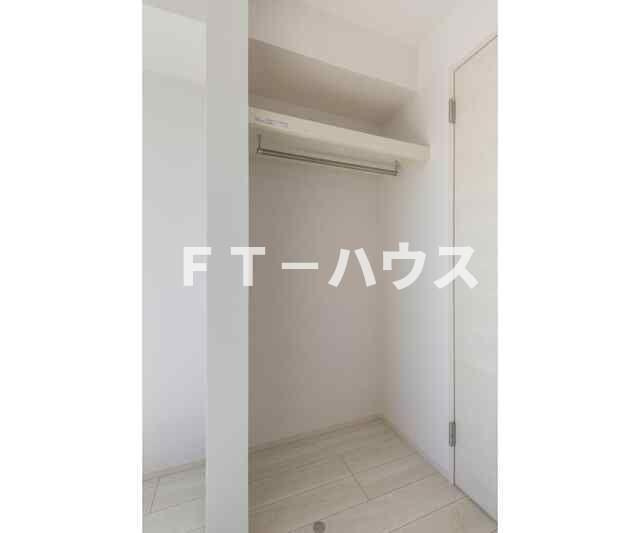 グランレジデンスの寝室