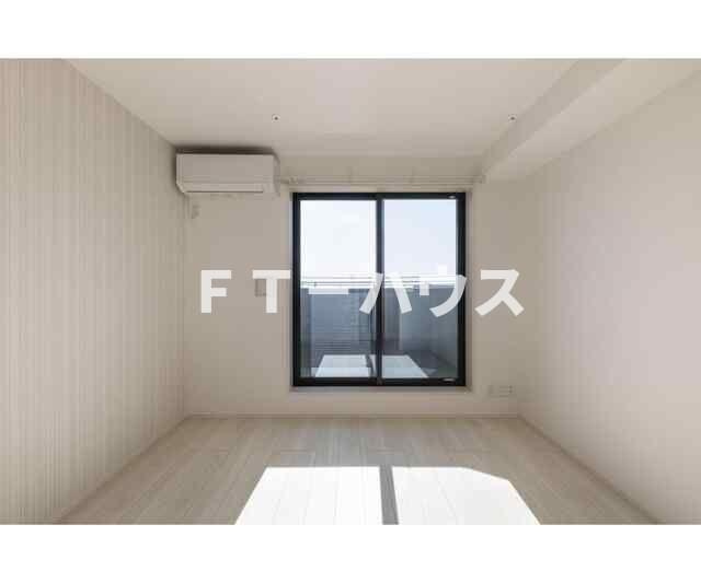 グランレジデンスの寝室