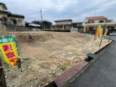 【外観】 | 赤坂台５丁　売土地　全２区画 | 建築条件無ですので、個性溢れる住まいを実現させてくださいね♪