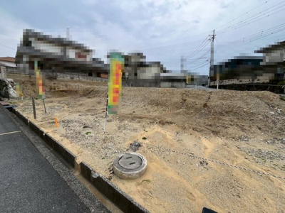 【外観】 | 赤坂台５丁　売土地　全２区画 | 【現況更地】更地渡しにつき解体費用かかりません♪資料請求だけでもお気軽にお問い合わせください！