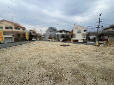 【外観】 | 赤坂台５丁　売土地　全２区画 | 【閑静な住宅地でのびのび子育て】閑静な住宅地で子育て家族にピッタリ！毎日のお散歩も快適な緑に恵まれたエリアです♪