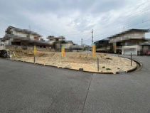 赤坂台５丁　売土地　全２区画の画像