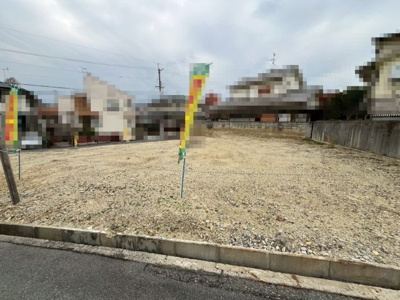 【外観】 | 赤坂台５丁　売土地　全２区画 | 閑静な住宅街で叶える穏やかな新生活をここではじませんか♪