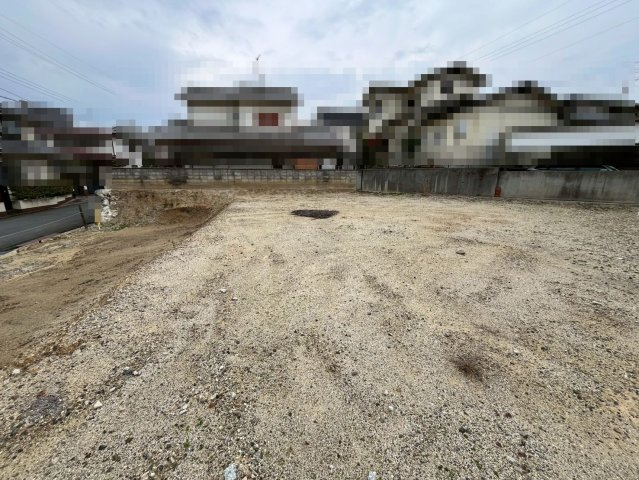 赤坂台５丁　売土地　全２区画の外観|【建築条件無】お好きな工務店やハウスメーカーで建築していただけます！家族の希望が詰まったマイホームを建築出来ますね！