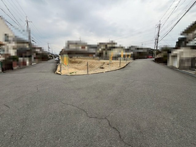 【前面道路含む現地写真】 | 赤坂台５丁　売土地　全２区画 | 【住宅ローン相談】住宅ローンにご不安、ご心配のある方でもイエストアでは豊富な知識でサポート致します♪