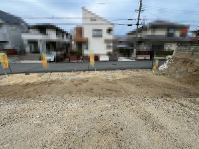 【外観】 | 赤坂台５丁　売土地　全２区画 | 【現況更地です】すぐにお家をたてられますね♪是非現地にてご確認ください！