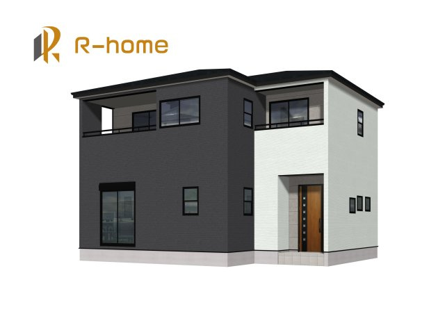 第2古河市諸川　新築戸建て　2号棟