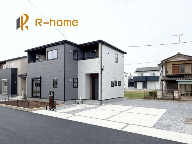 第2古河市諸川　新築戸建て　2号棟