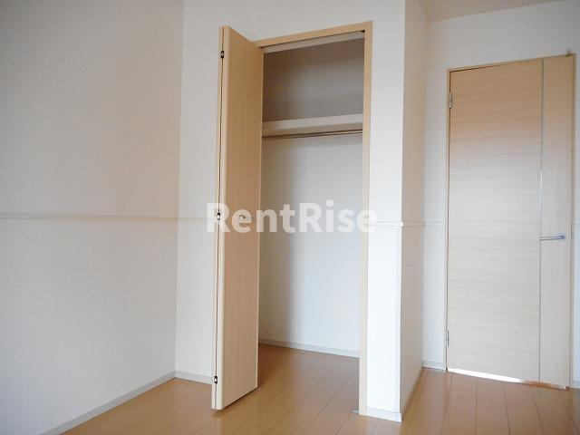 デンファーレ向山の収納|収納