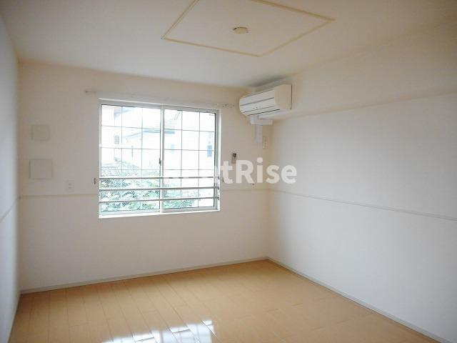 デンファーレ向山の居間・リビング|居室・リビング