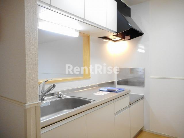 デンファーレ向山のキッチン|キッチン