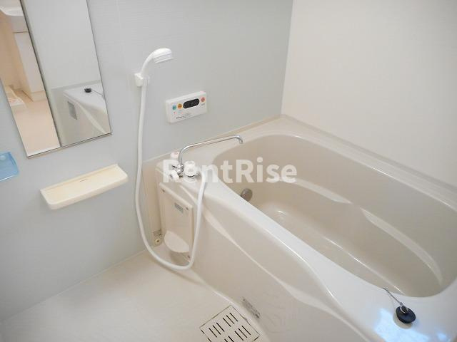 デンファーレ向山の浴室|バス