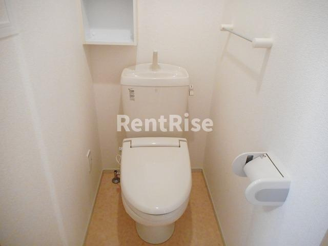 デンファーレ向山のトイレ|トイレ