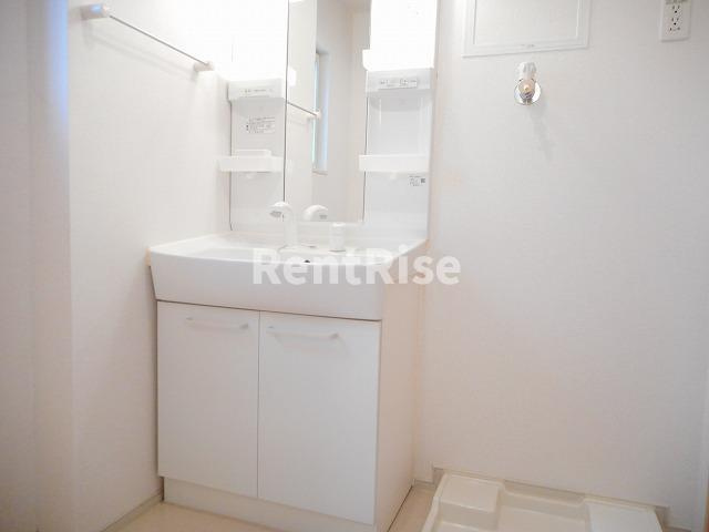 デンファーレ向山の洗面所|洗面所