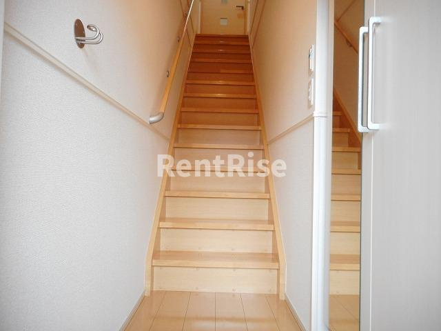 デンファーレ向山の玄関|玄関