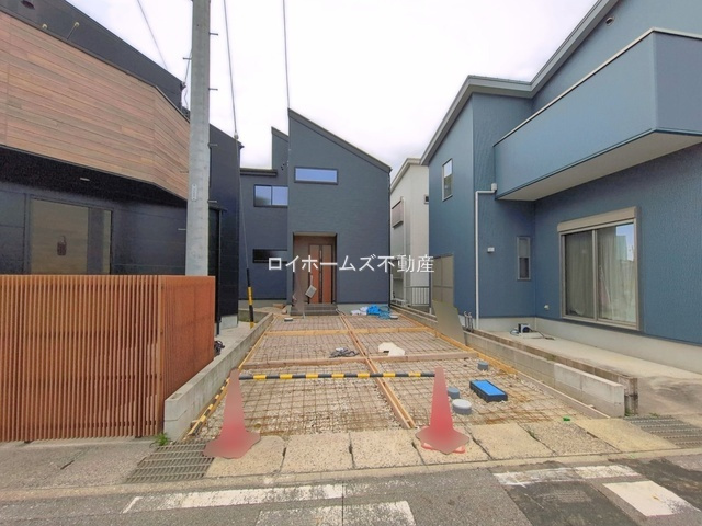  | 豊田市野見山町２丁目58-4『仲介料無料』新築戸建て | 撮影：'26/04/07