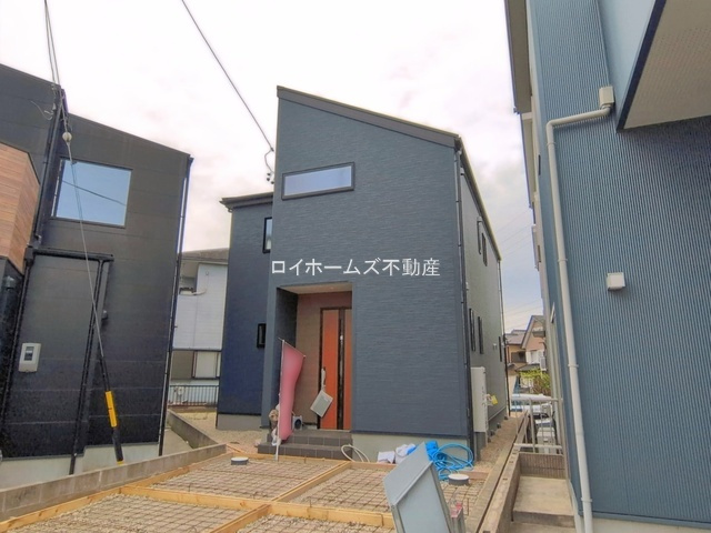  | 豊田市野見山町２丁目58-4『仲介料無料』新築戸建て | 撮影：'26/04/07