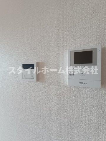 ベルバランセ白鳥のセキュリティ|同建物内別部屋の写真です。