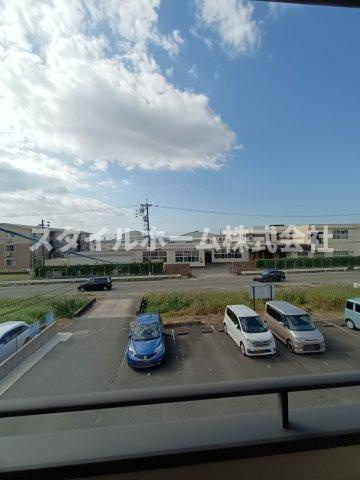 ベルバランセ白鳥の展望|同建物内別部屋の写真です。