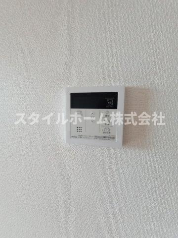 ベルバランセ白鳥の設備|同建物内別部屋の写真です。