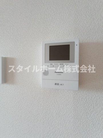 ベルバランセ白鳥のセキュリティ|同建物内別部屋の写真です。
