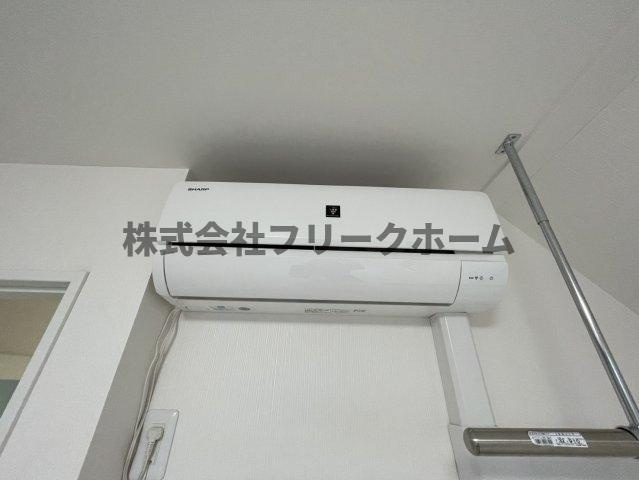 三鷹市下連雀１丁目のアパートの設備