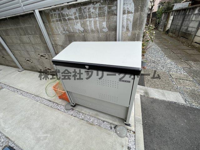 三鷹市下連雀１丁目のアパートのその他共用部分